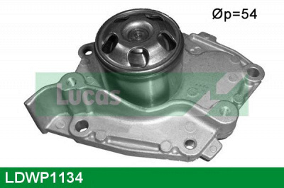 LUCAS ENGINE DRIVE ldwp1134 -  Водяной насос